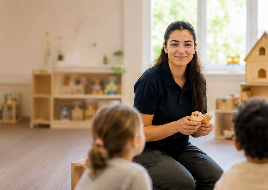 Kinderopvang en onderwijs